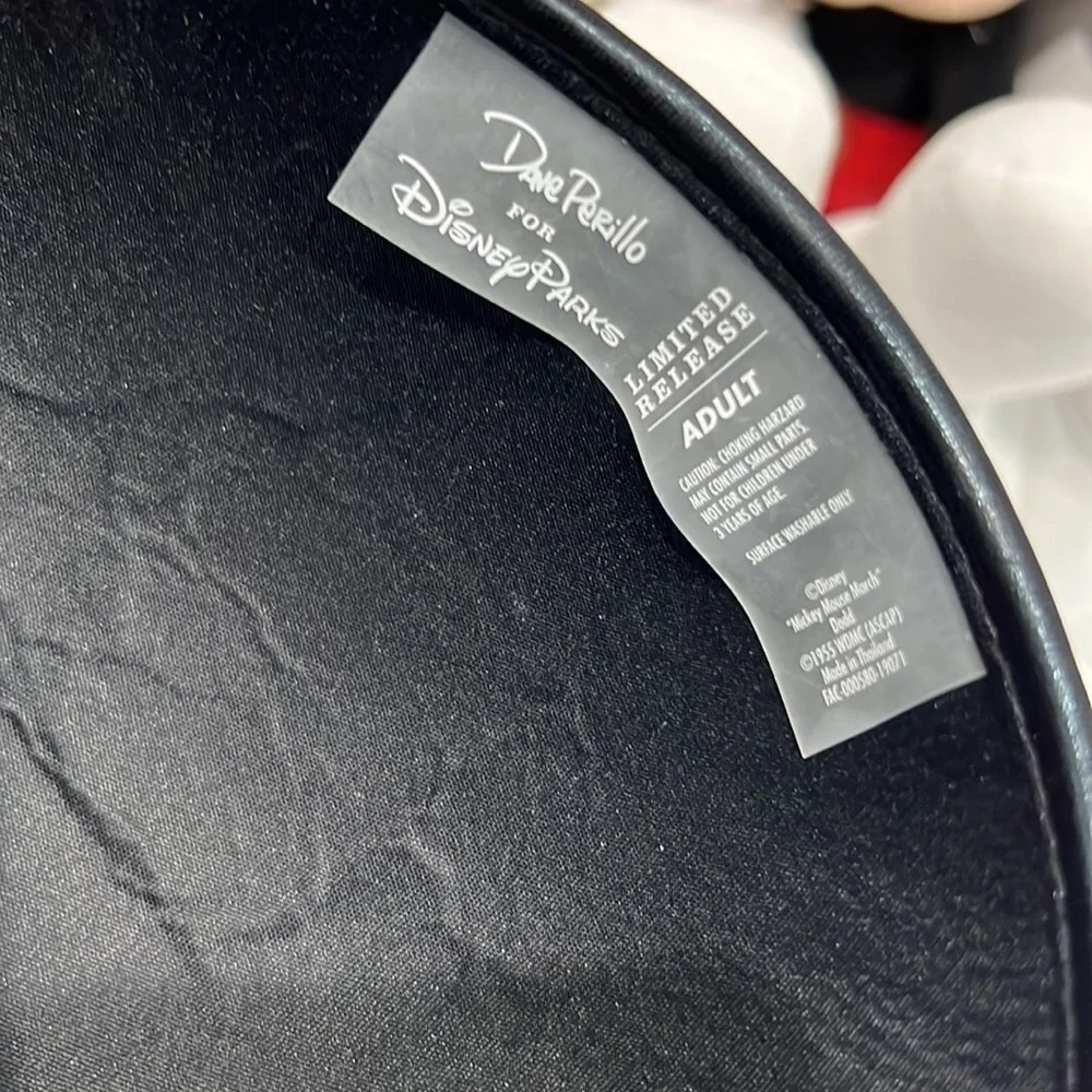 Disney Mickey Musical Ear Hat for Adults by Dave Perillo Limited Release